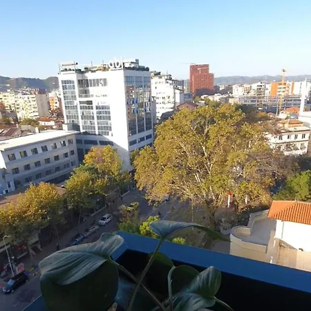 Apartment Skanderbeg Square Center Ssca